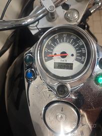 Suzuki intruder 250