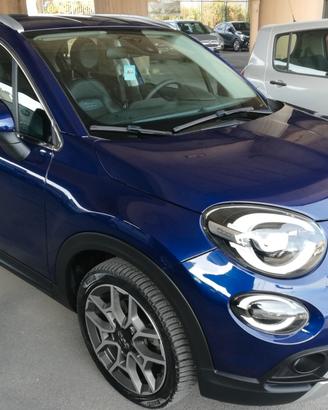 Fiat 500X 1.3 MultiJet 95 CV Mirror Cross