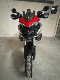 Ducati multistrada 1200 enduro pro 2017