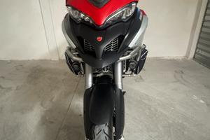 Ducati multistrada 1200 enduro pro 2017