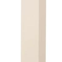 BELFER 42-Q FONTANA QUADRATA ALLUMINIO E RUBINETTO