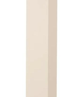 BELFER 42-Q FONTANA QUADRATA ALLUMINIO E RUBINETTO