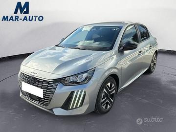 Peugeot 208 1.2 turbo Edition 100cv