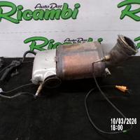 FILTRO FAP PER AUDI A3 8P 2.0 TDI 2012