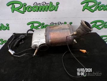 FILTRO FAP PER AUDI A3 8P 2.0 TDI 2012