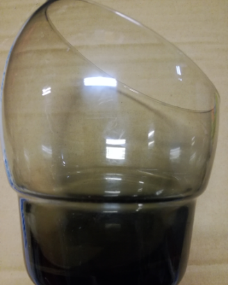 Vaso fiori anni 80