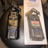 Zoom H5 Studio - Milano