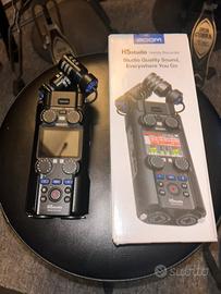 Zoom H5 Studio - Milano