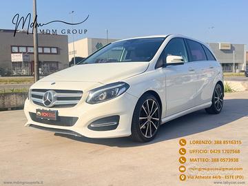 MERCEDES-BENZ B 180 d Automatic Executive