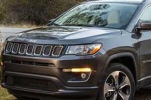 Jeep Compass 1400 benzina