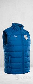 Gilet Smanicato PUMA Uomo Blu Imbottito - Taglia 2