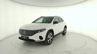 MERCEDES-BENZ EQA 250+