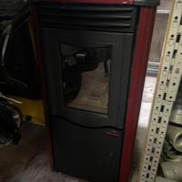 Stufa a pellet Extra Flame