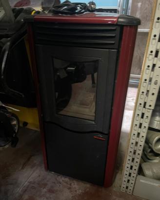 Stufa a pellet Extra Flame
