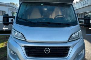 Camper Laika Kreos 4012