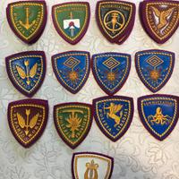 Stemmi Polizia parte 2