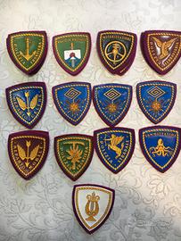 Stemmi Polizia parte 2