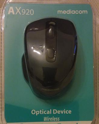 Mediacom mouse + hub