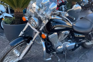 Honda VT 750 Shadow