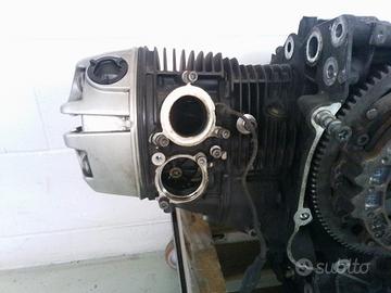 BMW R1200 RT 2005-2009 Motore frizione da rifare k