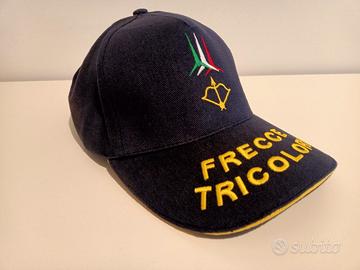 Cappellino originale Frecce Tricolori 