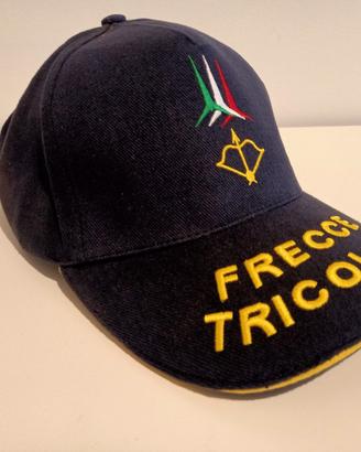Cappellino originale Frecce Tricolori 