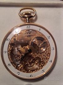 Orologio da tasca oro Zenith