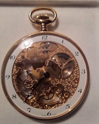 Orologio da tasca oro Zenith