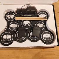 batteria elettronica da tavolo 
