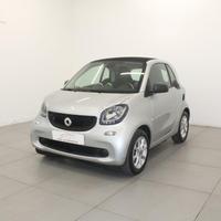 SMART ForTwo EQ Prime Nightsky