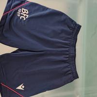 Bermuda blu uomo Bologna FC originale 