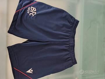 Bermuda blu uomo Bologna FC originale 