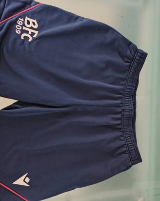 Bermuda blu uomo Bologna FC originale 