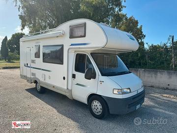 Fiat Ducato MC LOUIS 2.8 JTD CAMPER