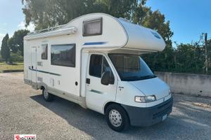 Fiat Ducato MC LOUIS 2.8 JTD CAMPER