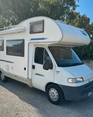 Fiat Ducato MC LOUIS 2.8 JTD CAMPER