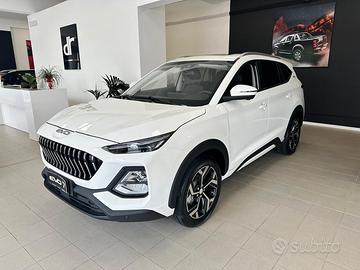 Evo 7 1.5 Turbo 7 posti Bi-Fuel GPL