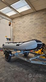 Gommone come nuovo – mai usato in mare – €1200