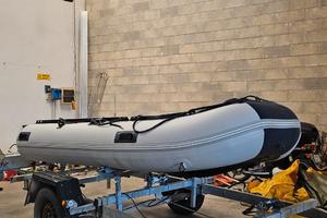 Gommone come nuovo – mai usato in mare – €1200