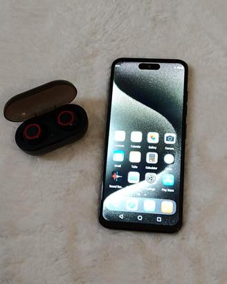 Smartphone 4g LTE con auricolari -  Android 