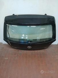 Portellone post. Volkswagen Polo (2009 - 2014)