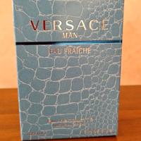 Scatola vuota da collezione Versace Man Eau Fraich
