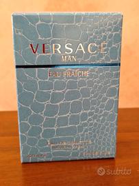 Scatola vuota da collezione Versace Man Eau Fraich