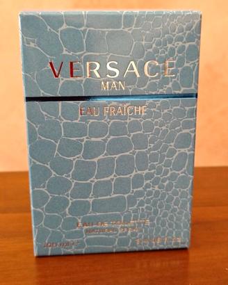 Scatola vuota da collezione Versace Man Eau Fraich