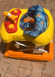 girello per bimbi