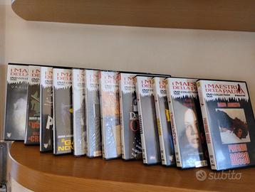 DVD “I Maestri della Paura”–Argento & Horror Ita