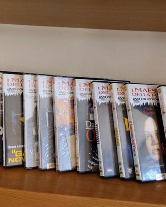 DVD “I Maestri della Paura”–Argento & Horror Ita