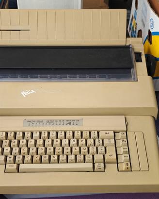 Macchina da Scrivere Vintage JAPY 26 Elettrica 