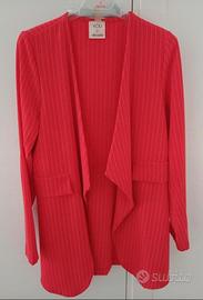 Giacca cardigan nuova