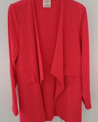 Giacca cardigan nuova